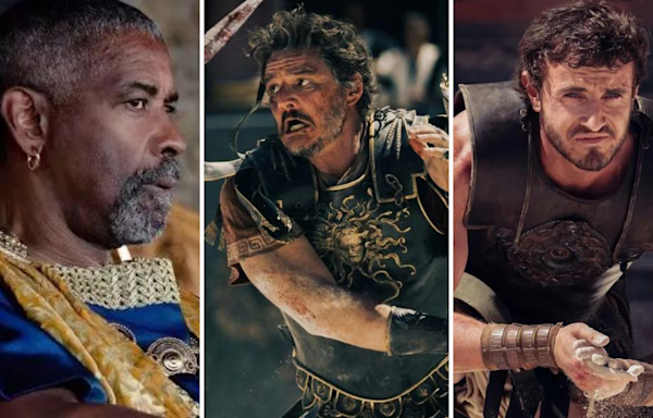 'Gladiator 2' trailer: Release date for Paul Mescal, Pedro Pascal and Denzel Washington movie — and where to watch Russell Crowe's original 'Gladiator'