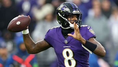 Harbaugh: Ravens take Lamar slights 'personally'