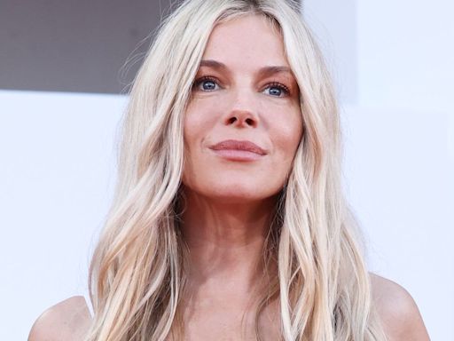 Sienna Miller Just Went 'Boho Blonde' And We're Obsessed