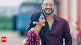 Amidst rumours of dating, ‘Kothha’ fame Susmita Dey posts photos with Saheb Bhattacharya - Times of India