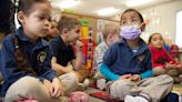 Some preschoolers in NJ must still wear face masks