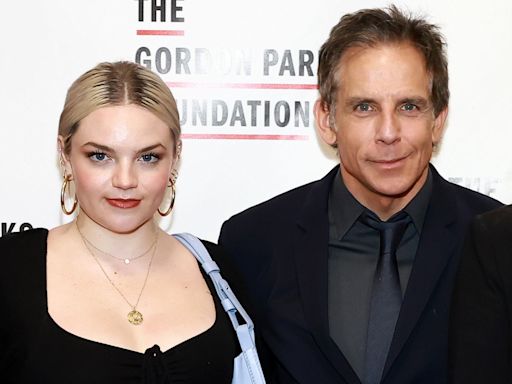 Ben Stiller and Christine Taylor's Daughter Ella, 22, Makes Rare Appearance with Parents at N.Y.C. Awards Gala