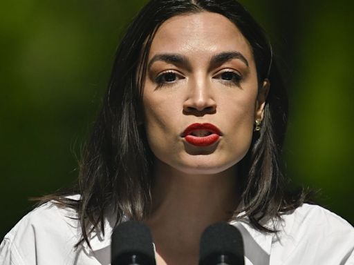 Ocasio-Cortez Calls Fellow Democrat's Remarks On Sanders 'Shameful'