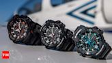 G-Shock ‘GravityMaster’ GR-B300 launched in India: Price, specs and more - Times of India