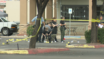 Tucson Police say over 180 rounds discharged in midtown shooting that left 4 hospitalized