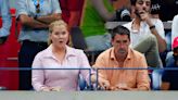 Amy Schumer and Husband Chris Fischer Enjoy Outing at US Open