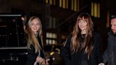 No Duo Is More Sleek Than Sophie Turner and Dakota Johnson on Girls’ Night