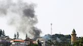 Israel strikes on Lebanon kill three, says source close to Hezbollah
