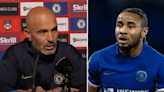 Enzo Maresca reveals plan for Christopher Nkunku in new Chelsea system