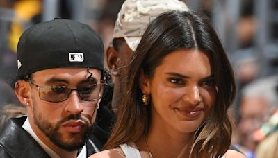 Kendall Jenner and Ex Bad Bunny’s Reunion Is Heating Up in Miami - E! Online