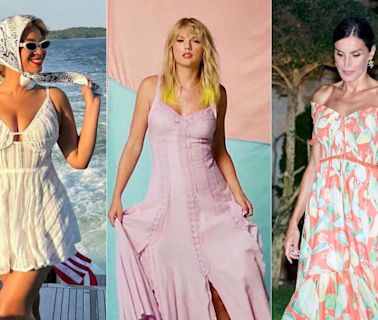 Charo Ruiz, la diseñadora española que ha conquistado a famosas como Beyoncé, Taylor Swift o la reina Letizia