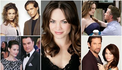 Live and Let Liz: A Photo-Filled Tribute to Rebecca Herbst On Her General Hospital Anniversary