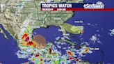 Tracking the Tropics: Alberto makes landfall in Mexico, NHC tracks 2 other storms