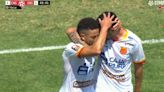 Gol de Mauro Da Luz tras letal contragolpe que provocó un mal despeje de William Riveros en Universitario vs Atlético Grau por Liga 1