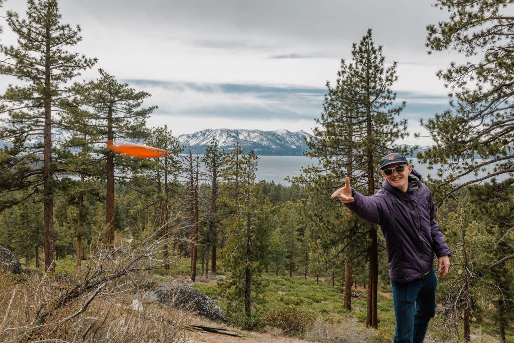 Your Guide to Tahoe Disc Golf