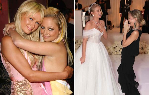 Paris Hilton and Nicole Richie's Friendship Timeline: From Childhood Pals to “Simple Life ”Costars