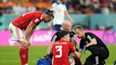 Neco Williams: Wales defend decision to allow defender to play on after head injury