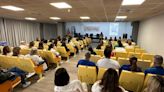 El departamento de salud Xàtiva-Ontinyent despide y presenta a sus nuevos profesionales