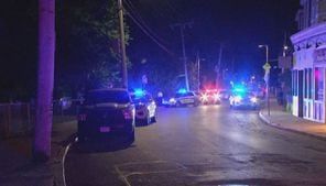 4 young adults, 1 juvenile shot in Dorchester, police say