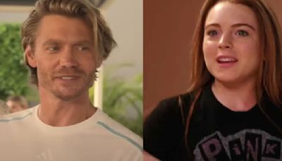 Chad Michael Murray To Reprise Role As Jake In Freaky Friday Sequel Alongside Lindsay Lohan; Disney Confirms His Return