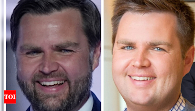 JD Vance's beard can make history if he's elected. Here's why - Times of India