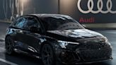 售價345萬元，Audi RS 3 Sportback Online Exclusive Edition官網獨獻