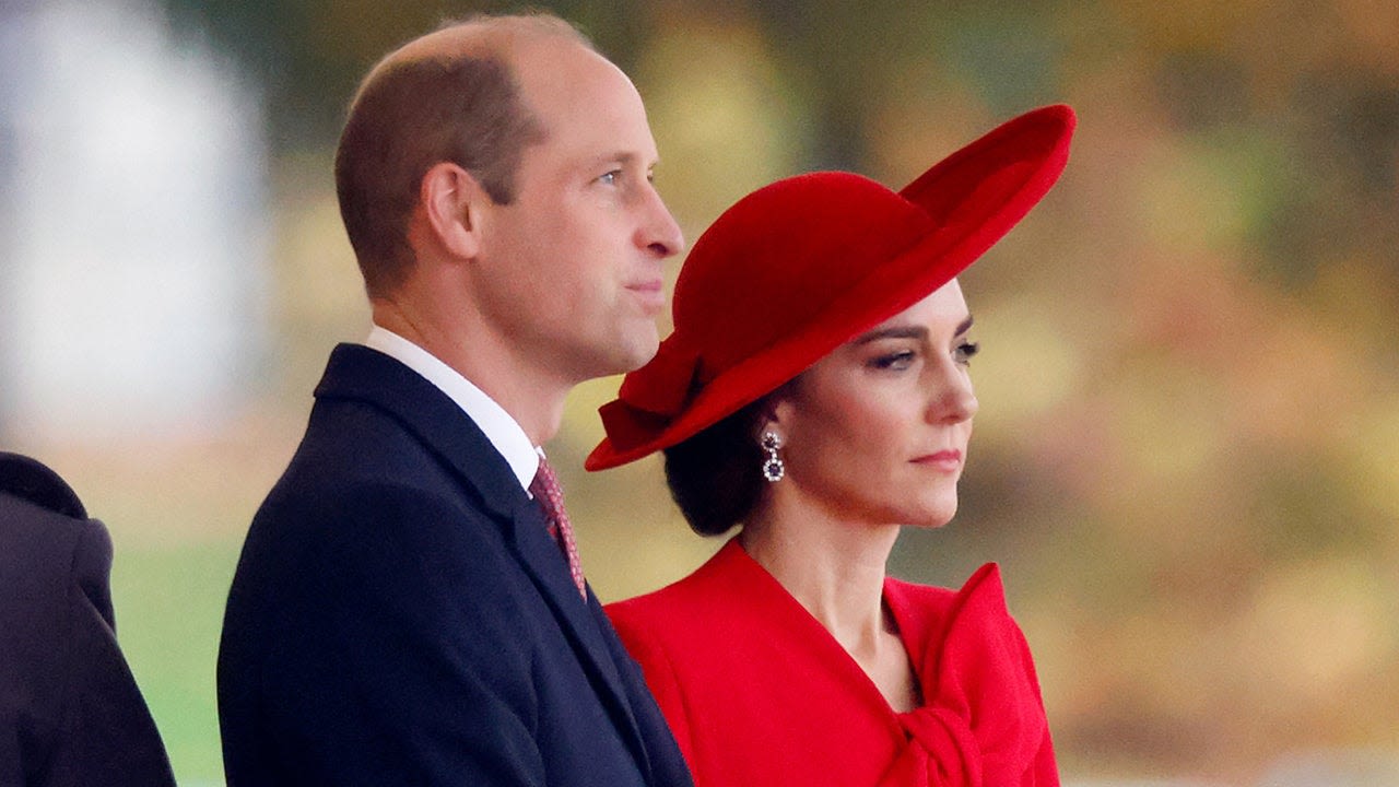 Kate Middleton, Prince William 'Going Through Hell' Amid Cancer Battle