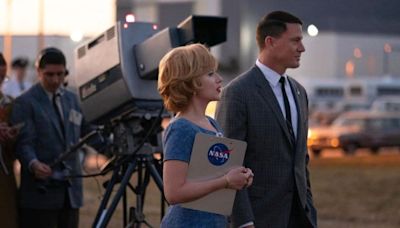 Scarlett Johansson and Channing Tatum starrer Fly Me to the Moon receives phenomenal early responses!