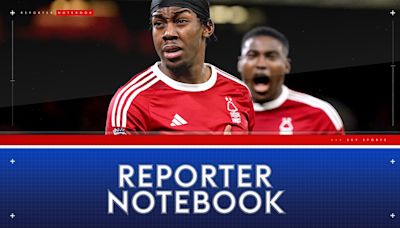 Nottingham Forest: £50m Anthony Elanga offer from Newcastle rejected on Deadline Day