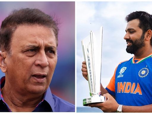 'India were getting 90s but not centuries…': Sunil Gavaskar after Rohit Sharma ends 17-year-long wait for T20 World Cup