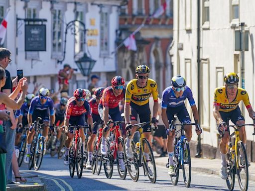 Tour of Britain: Suffolk stage route revealed