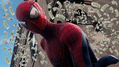 The Amazing Spider-Man 2 Was A Franchise-Killing Box Office Success - SlashFilm