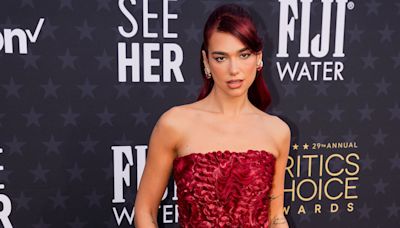 Dua Lipa’s Best Outfits, Looks, and Fashion Choices
