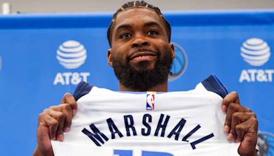 ‘The sky’s the limit’ for Dallas Mavericks’ new addition Naji Marshall