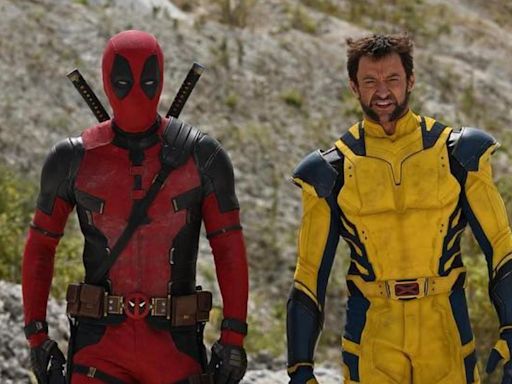 Deadpool & Wolverine sorprende con un nuevo adelanto