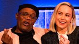 The Marvels: Brie Larson es la actriz favorita de Samuel L. Jackson y su “alma gemela”