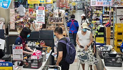 台灣6月消費信心微增 股票降溫房市樂觀