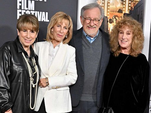 Steven Spielberg's 3 Siblings: All About His Sisters Anne, Sue and Nancy