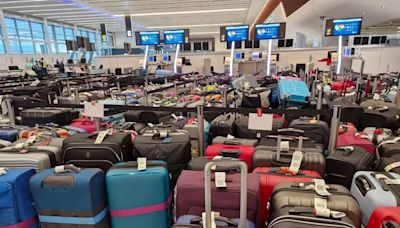 Latest update from Manchester Airport as passengers assured luggage is ‘safe and secure’ and ‘getting’ to owners