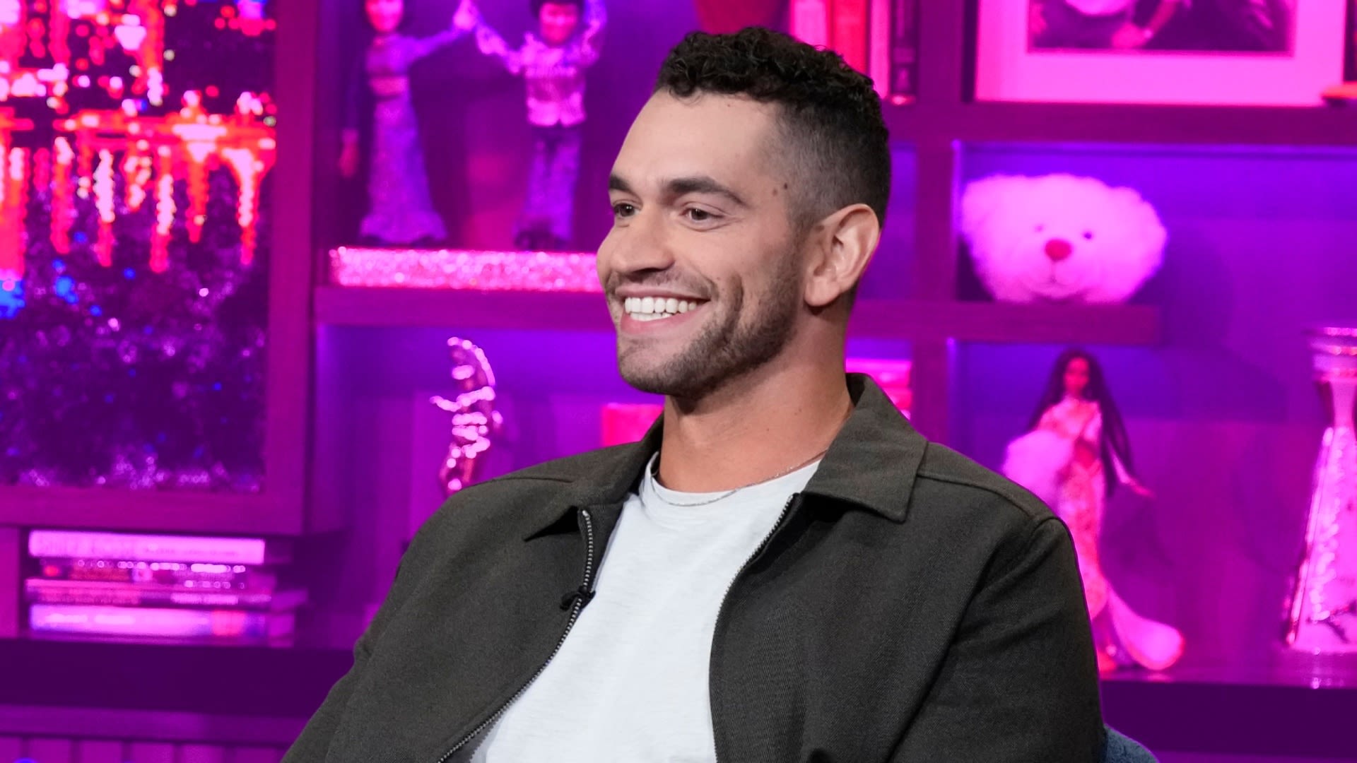 Jesse Solomon Reflects on Ciara Miller’s Apology After Calling Him a Trash Bag | Bravo TV Official Site