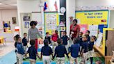 This Boston preschool is teaching children in Creole and English — and instilling Haitian pride