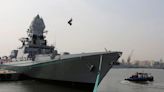 India intercepts hijacked Liberian-flagged vessel in Arabian Sea, navy says
