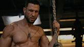 The Push Day Workout That Blew Up Pablo Schreiber's Back for ‘Halo’ Season 2