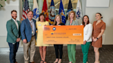 Navy Federal donates $24,000 from annual 5K to Escambia County Public Schools Foundation