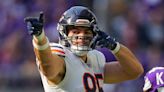 By the Numbers: 20 key stats from the Bears’ Week 5 loss vs. Vikings