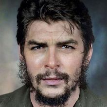 Ernesto Che Guevara ca. 1962 - Olga | Че гевара, Портреты мужчин, Портрет