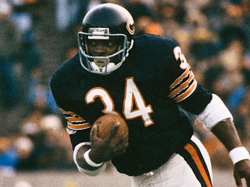 Ranking the Top 5 Chicago Bears Running Backs of All Time