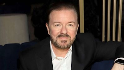 Ricky Gervais loses dispute over replacing flooded mansion with £5m home