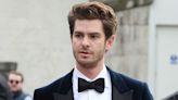 Andrew Garfield Is Ultra-Handsome While in London, Plus Sydney Sweeney, Selena Gomez, Rosamund Pike and More