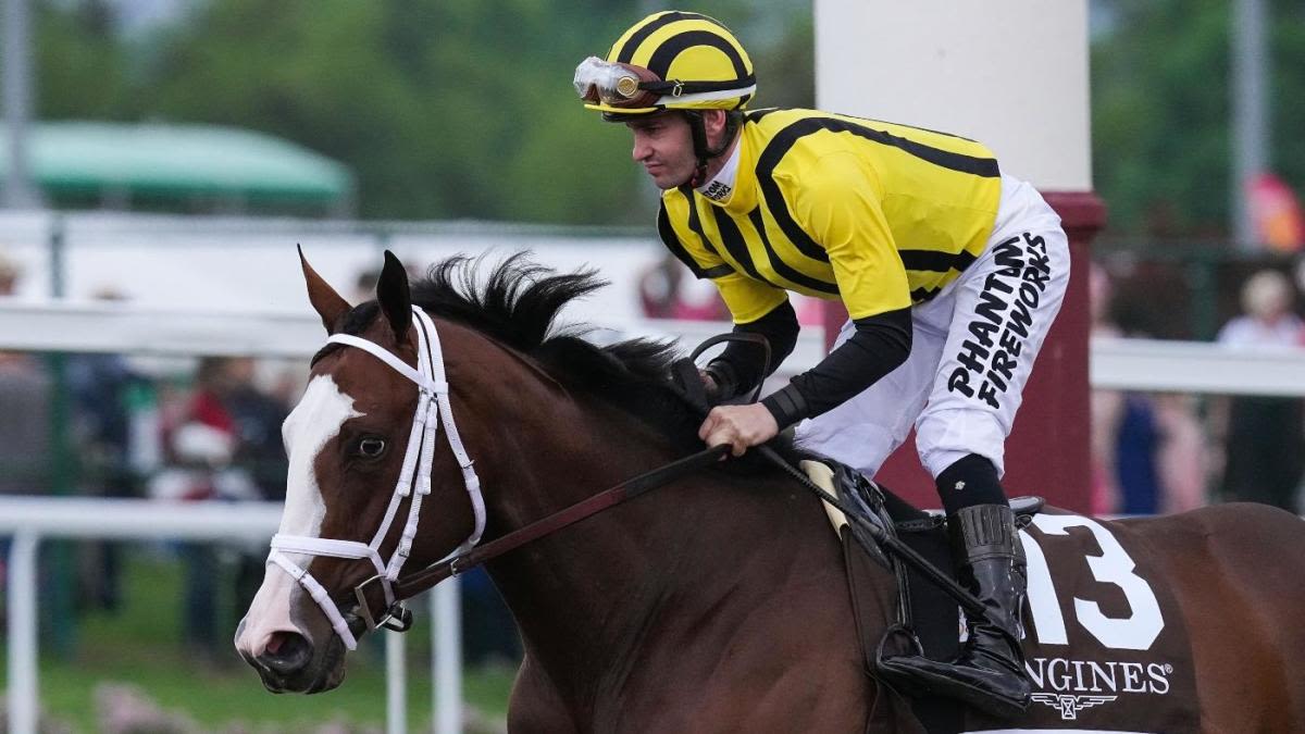 2024 Kentucky Derby horses, futures, odds, date: Expert who hit 10 Derby-Oaks Doubles releases top picks